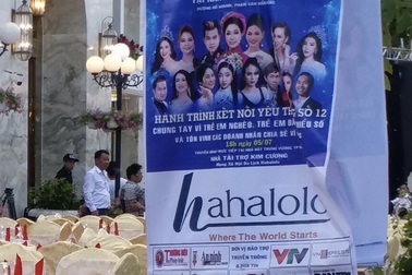 Đà Nẵng giao công an kiểm tra chương trình từ thiện “Hành trình kết nối yêu thương”