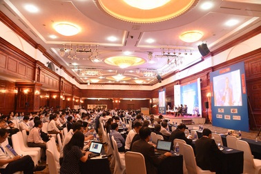 Diễn đàn Vietnam ICT Summit 2017: "Nóng" chủ đề Cách mạng công nghiệp 4.0