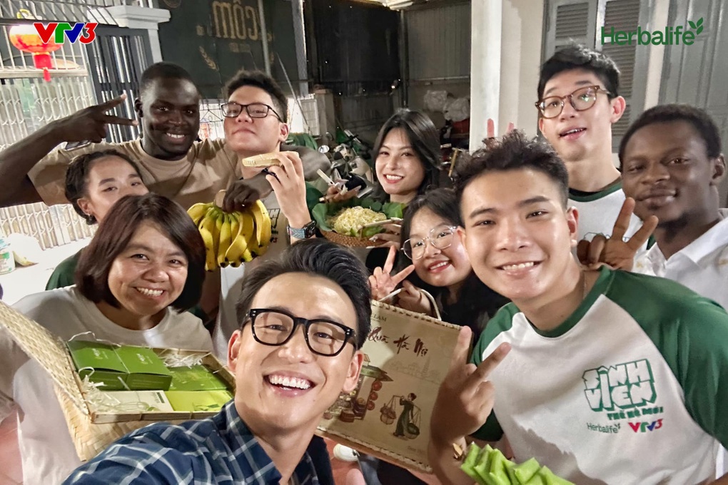 Hành trình Sinh viên thế hệ mới lan tỏa tinh thần đồng hành phát triển cùng sinh viên - 1 Hành trình Sinh viên thế hệ mới lan tỏa tinh thần đồng hành phát triển cùng sinh viên - 1