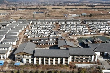 Những "thị trấn ma" làm lộ rõ bong bóng bất động sản ở Trung Quốc