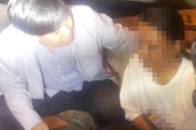 Đề nghị khen thưởng Thiếu úy công an cứu người phụ nữ định nhảy cầu tự tử