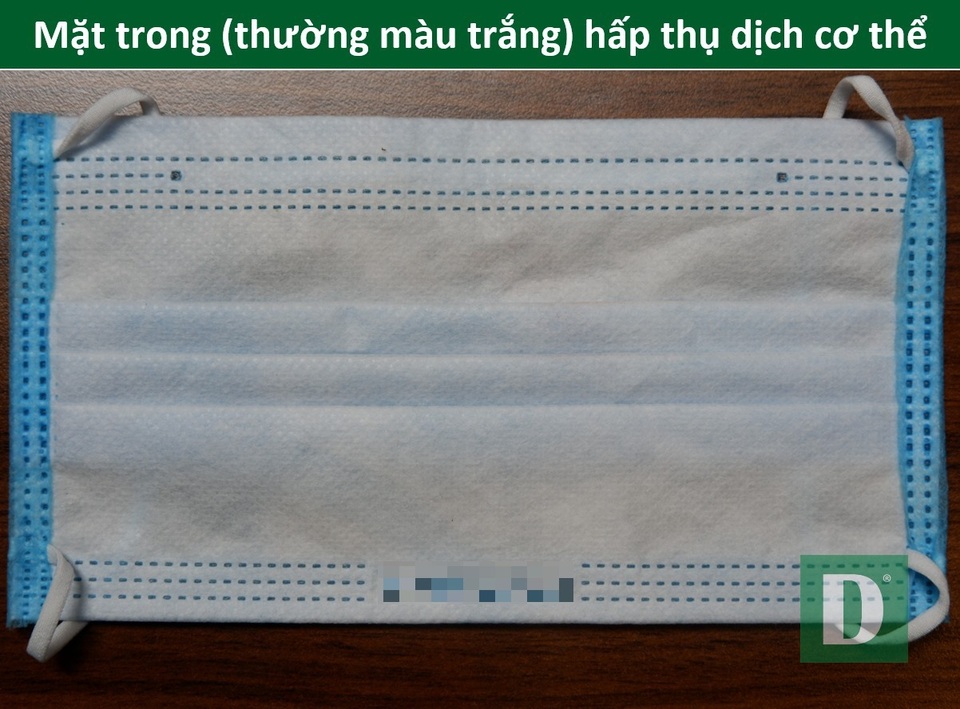 Bê bối khẩu trang làm từ giấy vệ sinh: Làm sao để nhận diện khẩu trang giả? - 3 Bê bối khẩu trang làm từ giấy vệ sinh: Làm sao để nhận diện khẩu trang giả? - 3