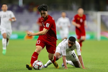 Thầy Park vẫn có thể thành công dù đội tuyển không có trung phong giỏi