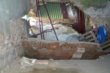 Vụ công trình ngân hàng làm lún nhà dân: Yêu cầu xử lý nghiêm