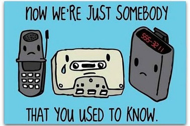 Chùm ảnh cho thấy công nghệ đã thay đổi mọi thứ theo thời gian