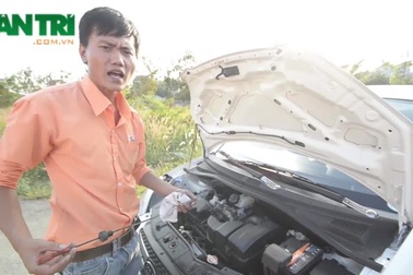 Hướng dẫn kiểm tra dầu hộp số tự động