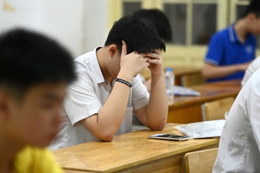 Đáp án chấm thi ngữ văn vào lớp 10 Hà Nội: Đề mở nhưng cách chấm “văn mẫu"?