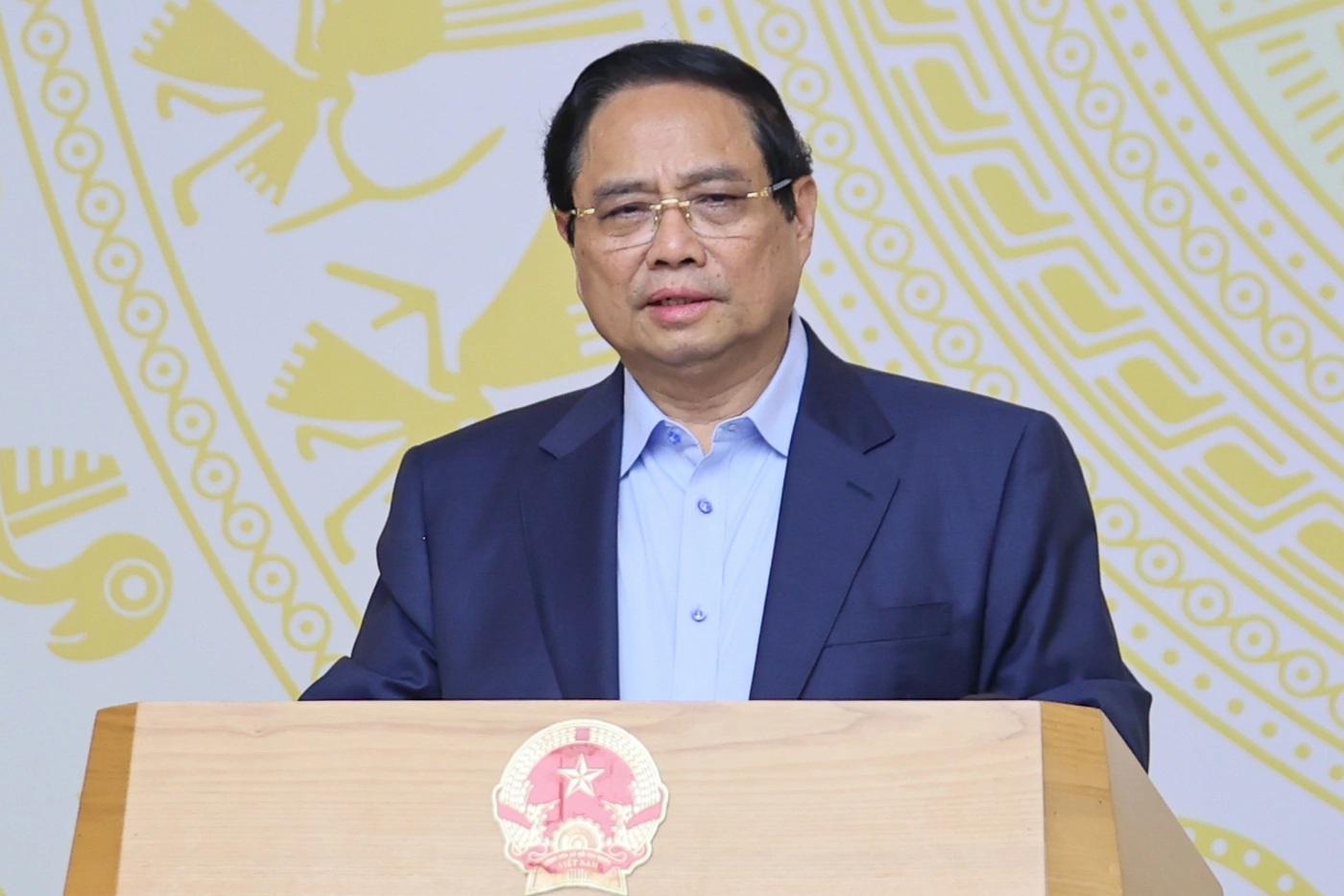 Thủ tướng mong Việt Nam đi tắt đón đầu, bứt phá trong ngành bán dẫn - 1