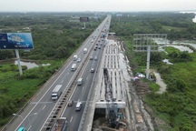 Vành đai 3 sẵn sàng kết nối với cao tốc TPHCM - Long Thành