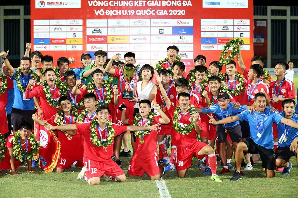 PVF là một trong ba học viện đào tạo bóng đá tốt nhất Châu Á - 3 PVF là một trong ba học viện đào tạo bóng đá tốt nhất Châu Á - 3