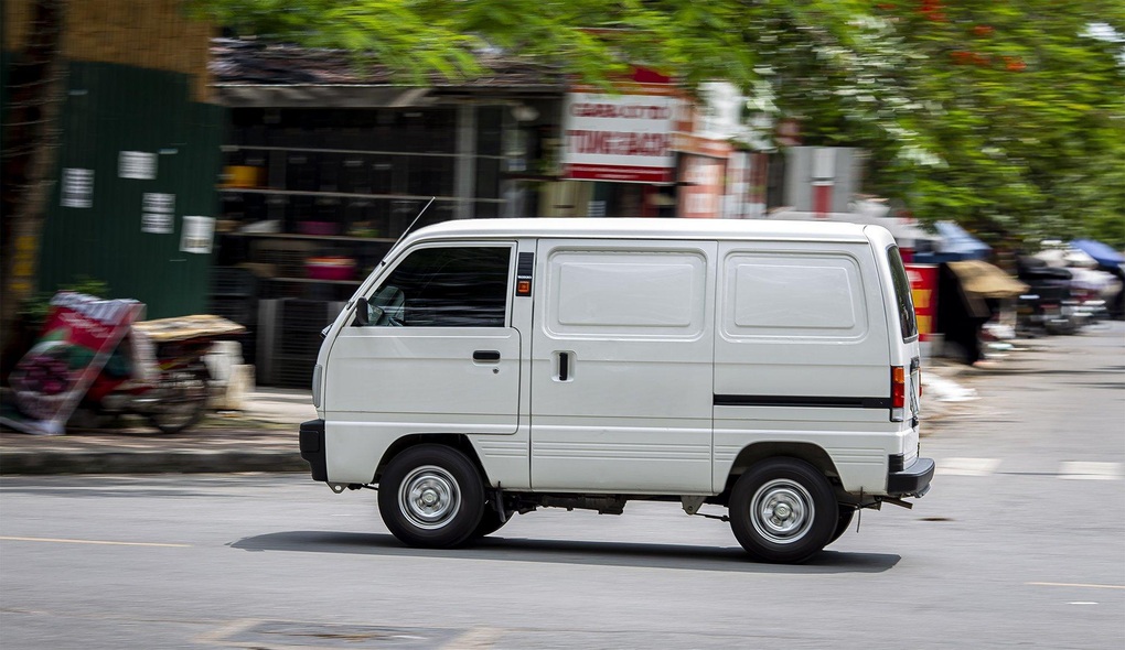 Giải quyết khó khăn khi vận chuyển hàng hóa trong phố đông, hẻm nhỏ - 1 Giải quyết khó khăn khi vận chuyển hàng hóa trong phố đông, hẻm nhỏ - 1