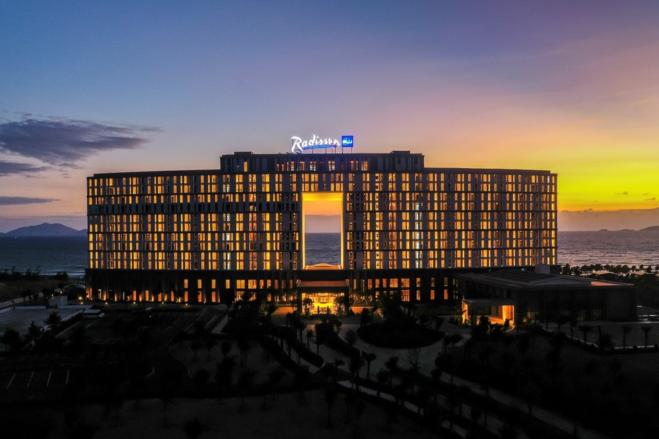 Khám phá các khách sạn đẳng cấp 5 sao của Radisson Blu trên thế giới - 4 Khám phá các khách sạn đẳng cấp 5 sao của Radisson Blu trên thế giới - 4