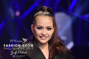 Khi dấu ấn cá nhân “thống lĩnh” trọn vẹn IVY moda Fall Winter 2017 Fashion Show