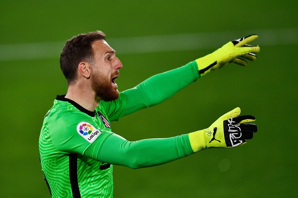 Hạ Villarreal, Atletico bỏ xa Barcelona và Real Madrid - 9 Hạ Villarreal, Atletico bỏ xa Barcelona và Real Madrid - 9
