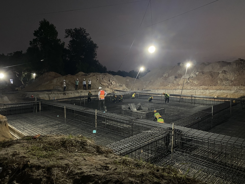 Tiến độ các dự án đảm bảo cung ứng điện cho Phú Quốc - 6 Tiến độ các dự án đảm bảo cung ứng điện cho Phú Quốc - 6