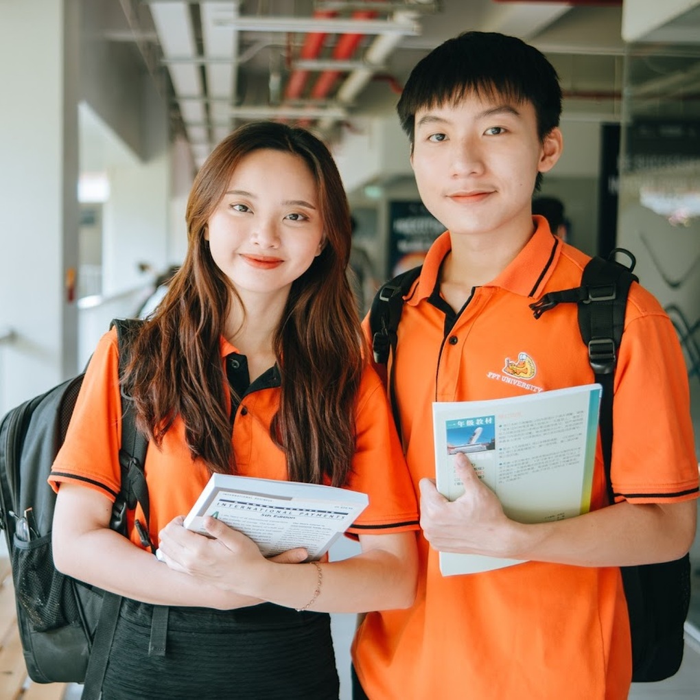 Trường Đại học FPT tuyển sinh bổ sung 1.900 chỉ tiêu - 1 Trường Đại học FPT tuyển sinh bổ sung 1.900 chỉ tiêu - 1