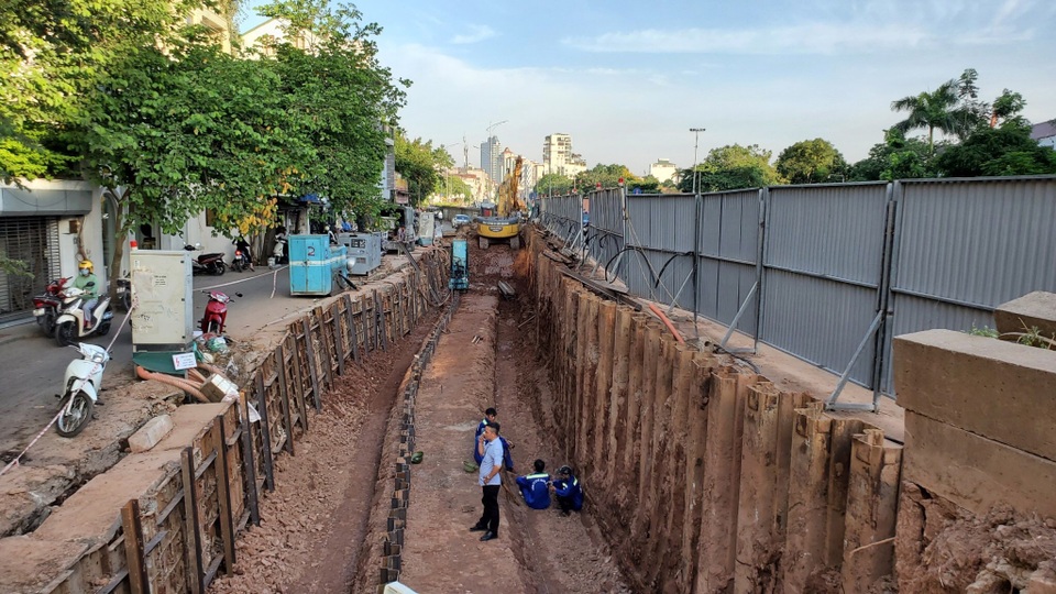 Hà Nội: Phá dỡ con đường gốm sứ là việc cực chẳng đã - 2