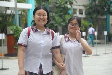 TP.HCM: 17 thí sinh trúng tuyển lớp 10 tiếng Đức mở năm đầu tiên