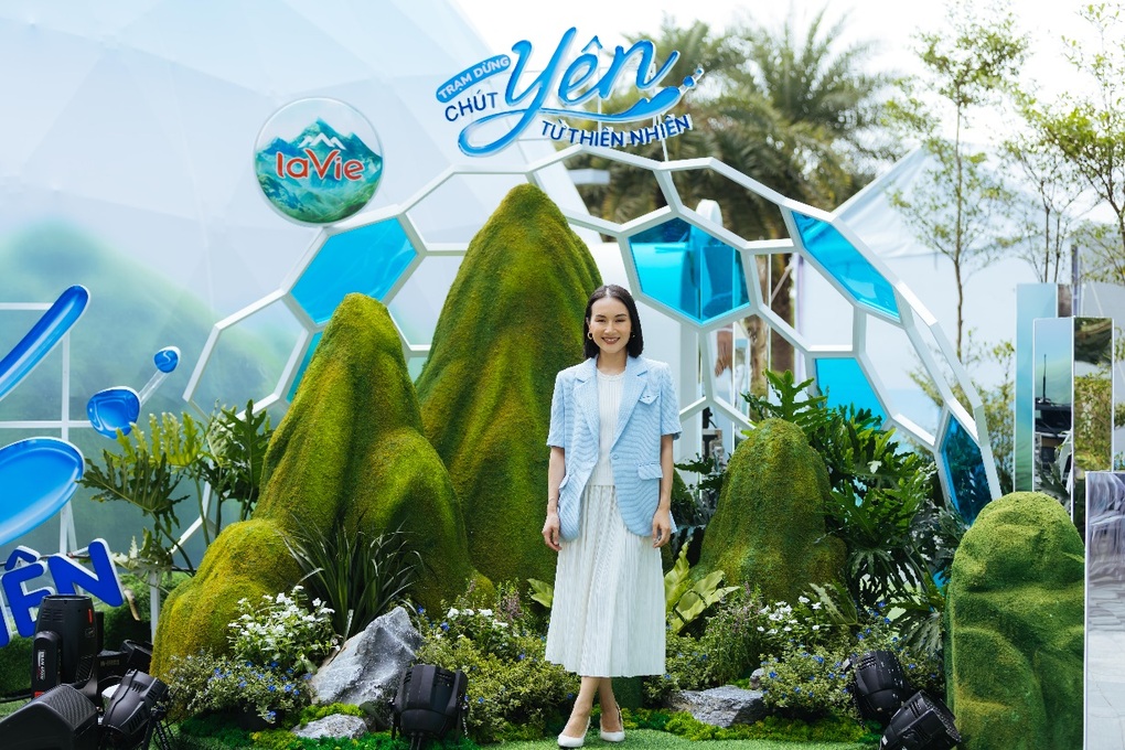 Giới trẻ khám phá triển lãm đa giác quan Trạm dừng chút yên giữa lòng thành phố - 4 Giới trẻ khám phá triển lãm đa giác quan Trạm dừng chút yên giữa lòng thành phố - 4