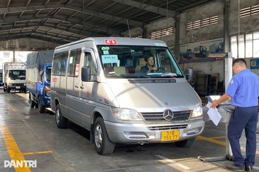 TPHCM đề nghị chia sẻ dữ liệu đăng kiểm xe