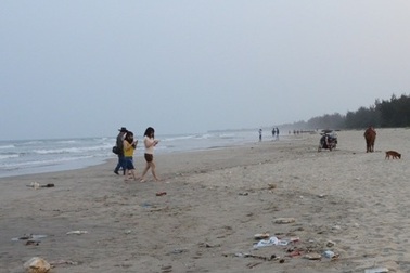 Đi chơi Tết, 3 học sinh chết đuối thương tâm