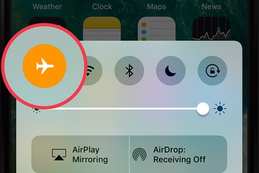 “Mẹo tận dụng chế độ máy bay trên smartphone” là thủ thuật nổi bật tuần qua