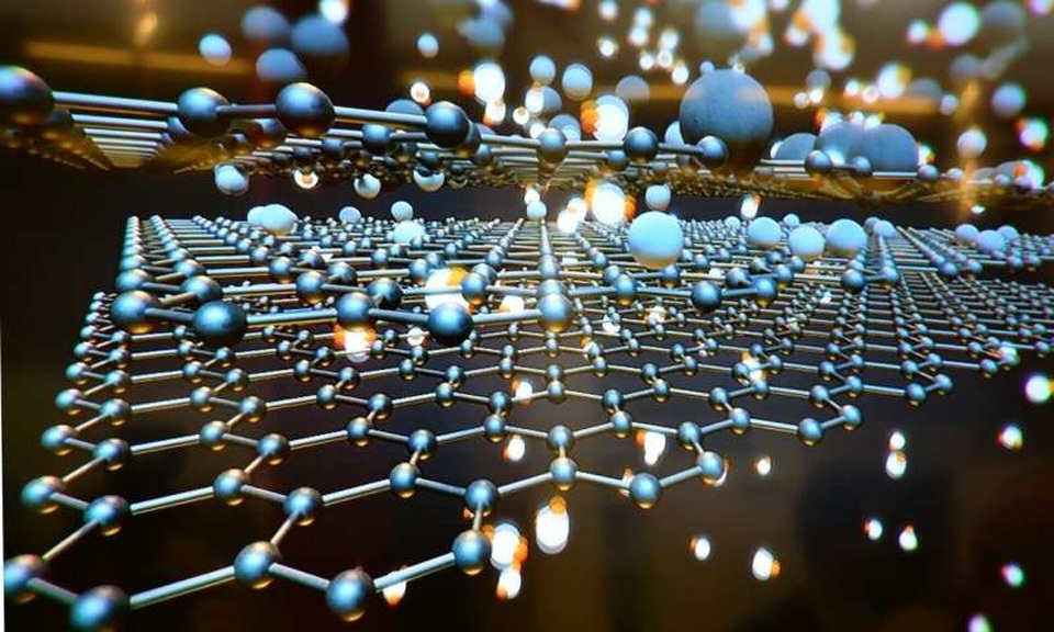 Siêu vật liệu graphene mang lại cơ hội mới để thu hoạch năng lượng nhiệt - 1 Siêu vật liệu graphene mang lại cơ hội mới để thu hoạch năng lượng nhiệt - 1