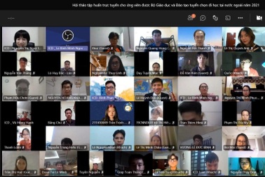 Những lưu ý quan trọng khi trúng tuyển chương trình học bổng Hiệp định 2021