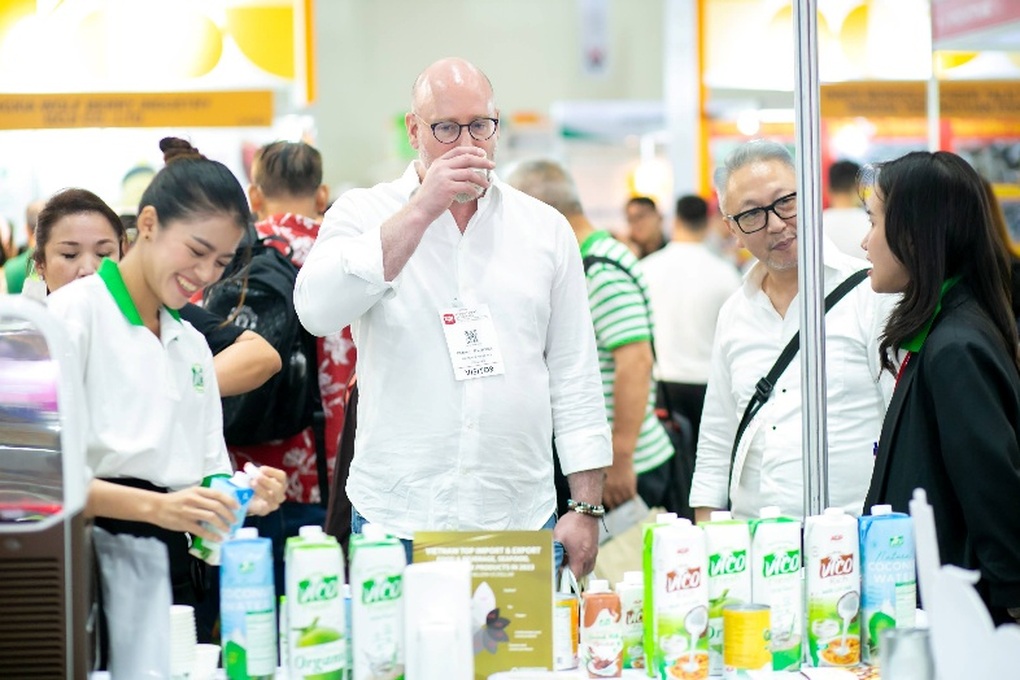 AIG nỗ lực nâng cao vị thế ngành nguyên liệu thực phẩm Việt Nam trên toàn cầu - 3 AIG nỗ lực nâng cao vị thế ngành nguyên liệu thực phẩm Việt Nam trên toàn cầu - 3