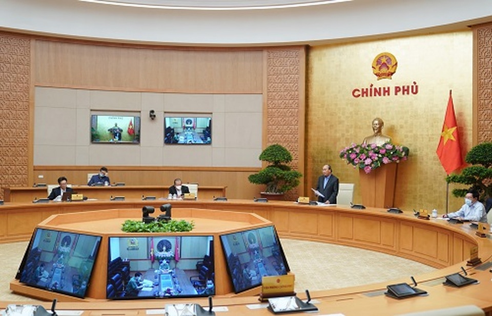 Thủ tướng: Xã hội chậm lại nhưng lực lượng chống dịch phải tăng tốc! - 1 Thủ tướng: Xã hội chậm lại nhưng lực lượng chống dịch phải tăng tốc! - 1