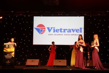 Vietravel lần thứ 2 liên tiếp đạt giải World Travel Awards