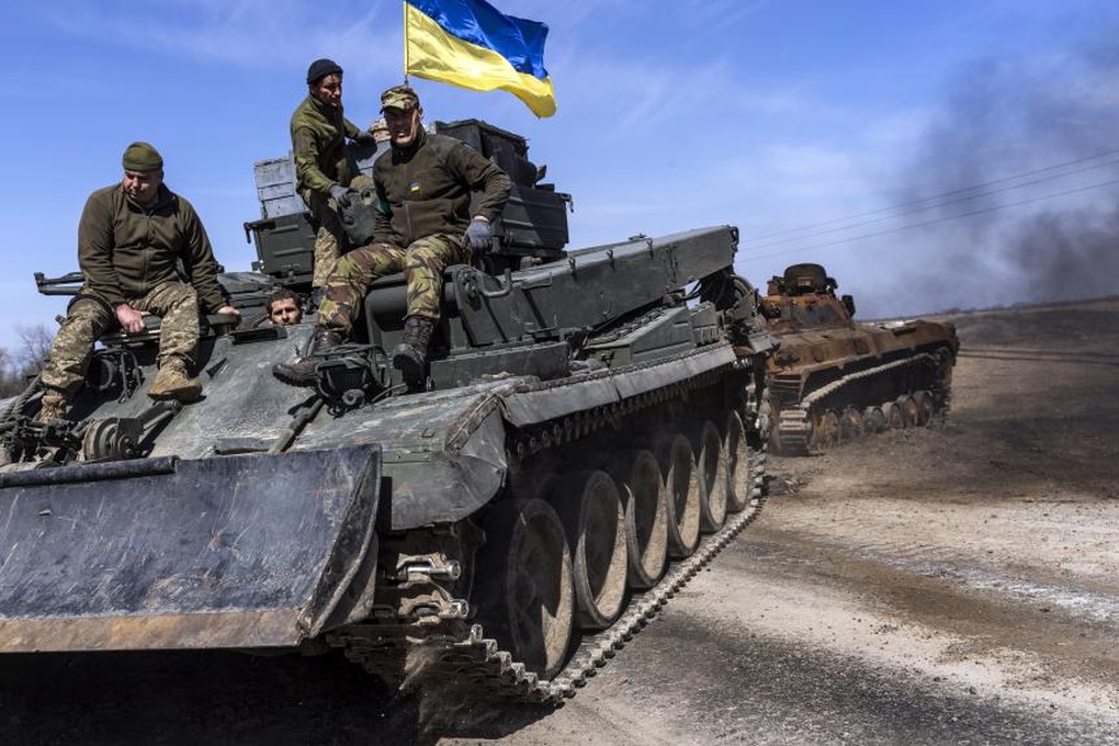 Nga nói Ukraine khép lại cơ hội đàm phán chấm dứt xung đột - 1 Nga nói Ukraine khép lại cơ hội đàm phán chấm dứt xung đột - 1