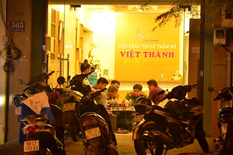 Hút mỡ bụng tại thẩm mỹ viện, một nam giới quốc tịch Mỹ tử vong