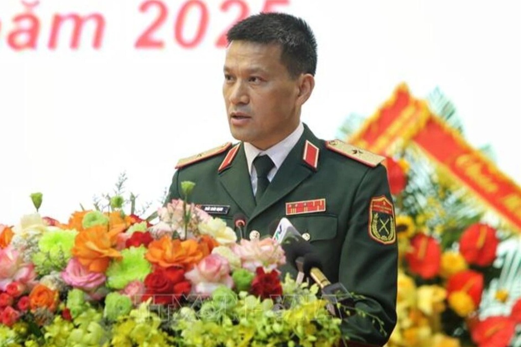 Thủ tướng bổ nhiệm Thiếu tướng Trần Xuân Mạnh làm Tư lệnh Quân khu 1 - 1 Thủ tướng bổ nhiệm Thiếu tướng Trần Xuân Mạnh làm Tư lệnh Quân khu 1 - 1