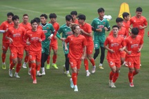 U22 Việt Nam bầu đội trưởng trước trận gặp U22 Hàn Quốc