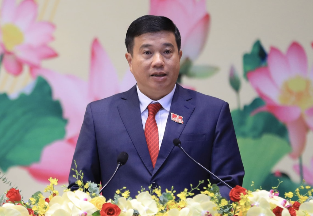 Ông Y Thanh Hà Niê Kđăm giữ chức Bí thư Tỉnh ủy Lâm Đồng - 1 Ông Y Thanh Hà Niê Kđăm giữ chức Bí thư Tỉnh ủy Lâm Đồng - 1