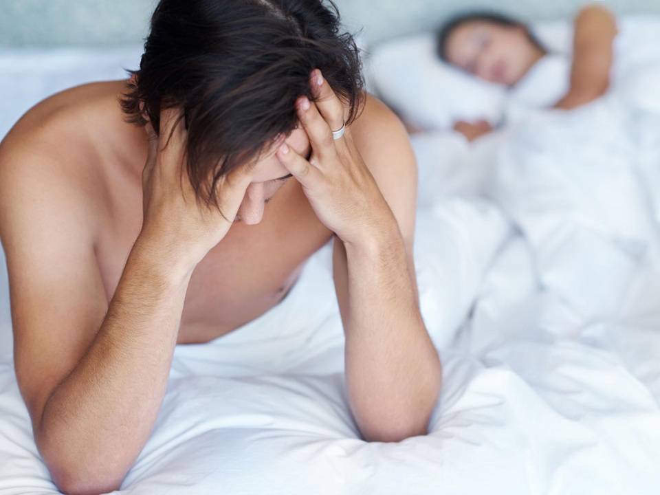 Những lý do khiến rối loạn cương dương “hỏi thăm” nhiều cánh mày râu - 1 Những lý do khiến rối loạn cương dương “hỏi thăm” nhiều cánh mày râu - 1
