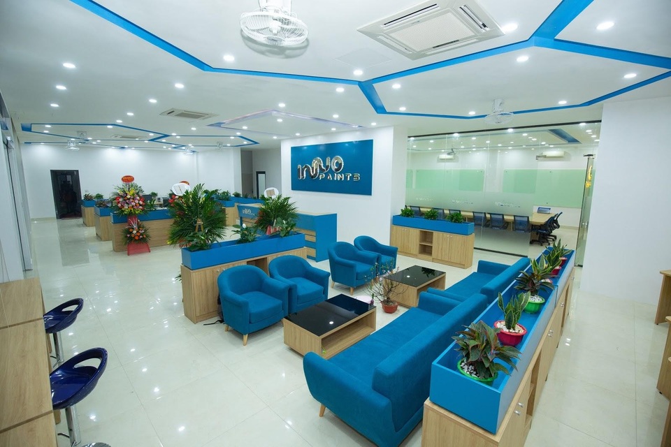 Inno Paints – Tiên phong cải cách thị trường sơn Việt Nam - 5 Inno Paints – Tiên phong cải cách thị trường sơn Việt Nam - 5