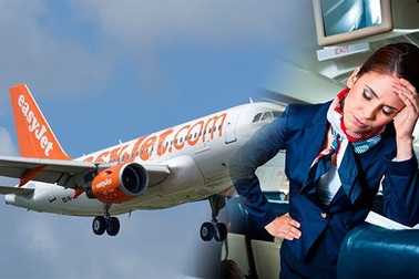 Chuyến bay bất ngờ bị hủy vì tiếp viên phi hành đoàn… thấy mệt mỏi