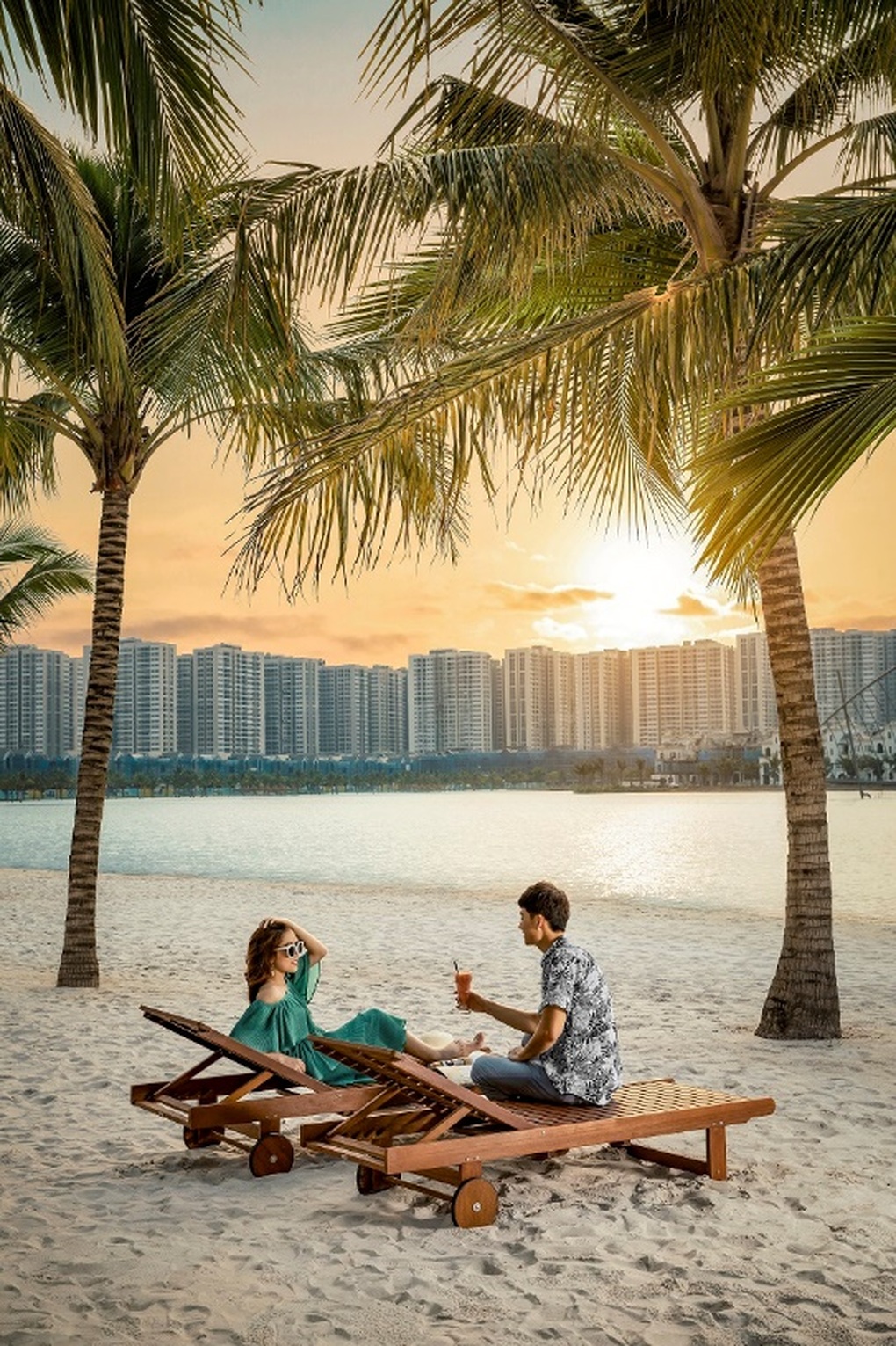 Khoảnh khắc Hà Nội cuối xuân đẹp tựa trời Âu tại Quận Ocean - 6