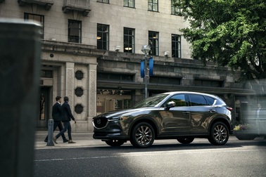 Mazda CX-5 phiên bản nâng cấp 2019 ra mắt thị trường toàn cầu