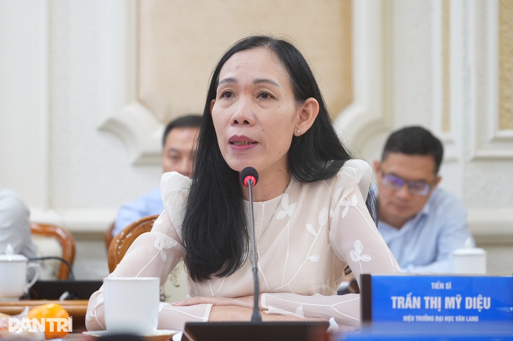Quy hoạch TPHCM phải ưu tiên giải quyết ngập, môi trường - 1 Quy hoạch TPHCM phải ưu tiên giải quyết ngập, môi trường - 1