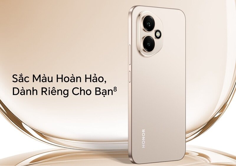 Honor 400 5G gây "choáng" với màn hình 5000 nit, và loạt trang bị ấn tượng