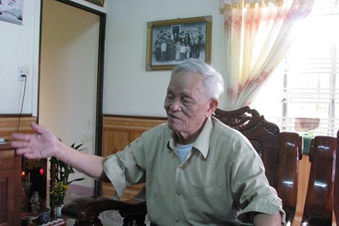 Gặp người hai lần vinh dự được bảo vệ Bác Hồ 