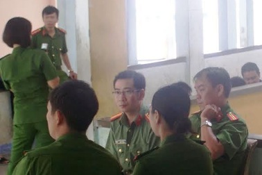 Truy nã nghi phạm bắn trọng thương cảnh sát hình sự