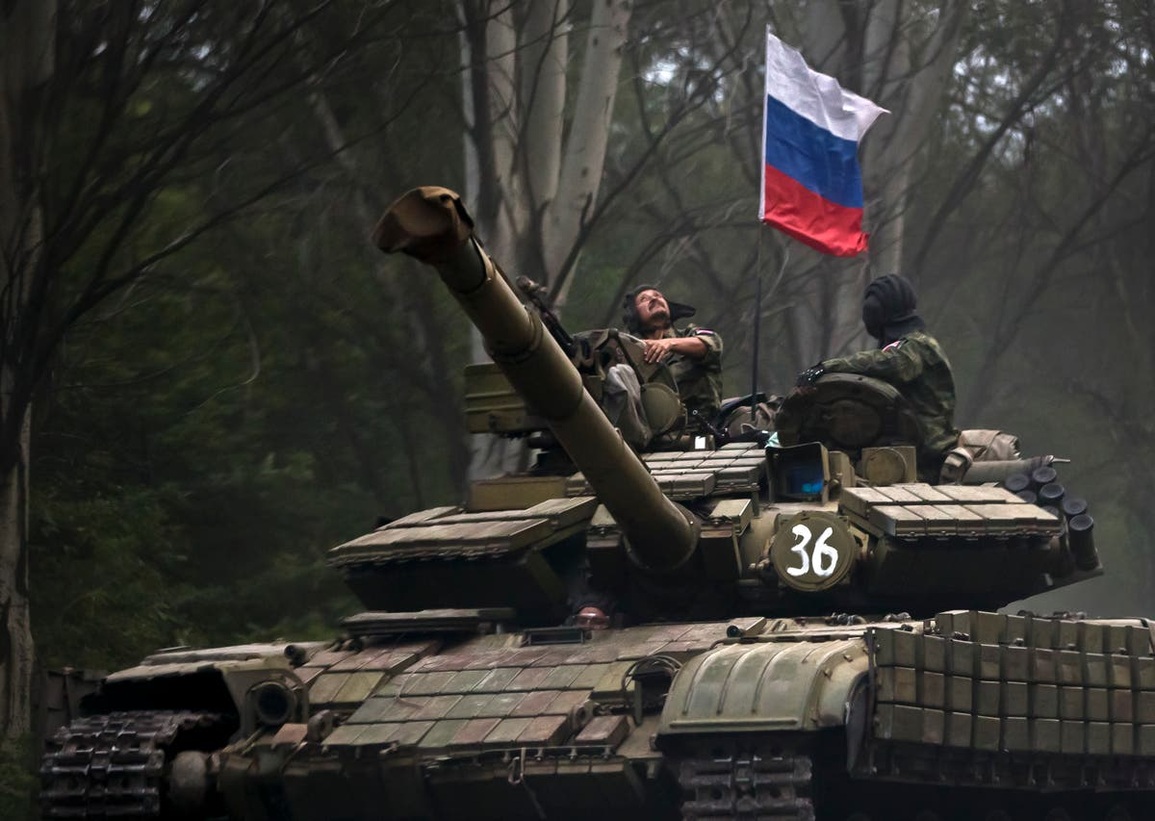 Nga kiểm soát gần toàn bộ thành phố Severodonetsk ở Đông Ukraine - 1 Nga kiểm soát gần toàn bộ thành phố Severodonetsk ở Đông Ukraine - 1