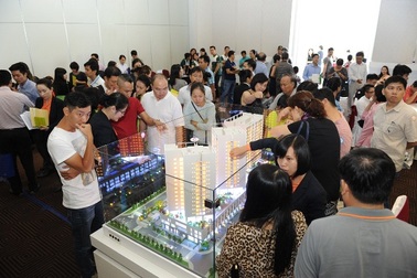 Chủ đầu tư phải tung thêm “hàng” vì “cầu” quá lớn