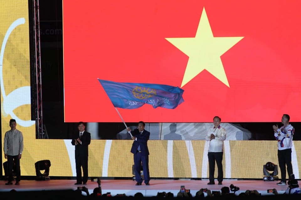 Tạm biệt Philippines, hẹn gặp ở SEA Games 31 tại Hà Nội - 2 Tạm biệt Philippines, hẹn gặp ở SEA Games 31 tại Hà Nội - 2
