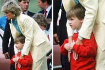 Những lần phá vỡ nguyên tắc hoàng gia về việc làm mẹ của công nương Diana