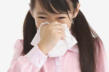 Viêm mũi vì nhà bẩn